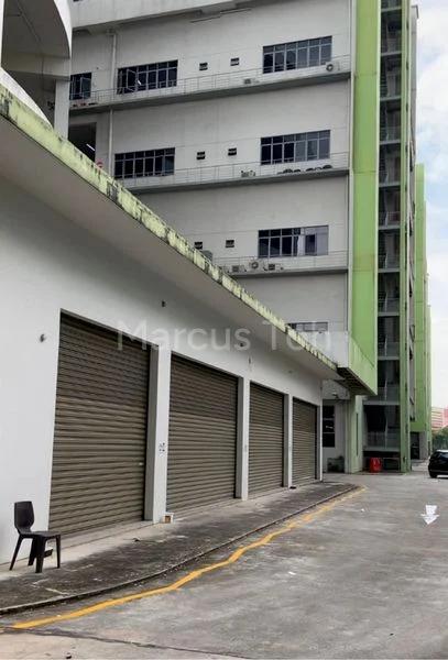Factory / Workshop (B2) for Sale in  North Spring Bizhub - Image 2